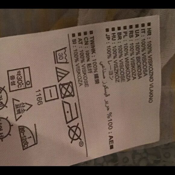 Gap Women's Striped T-Shirt M - Picture 4 of 7